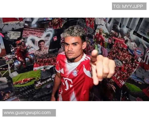 28岁迪亚斯加盟拜仁后表现出色却未能提升身价至7000万欧