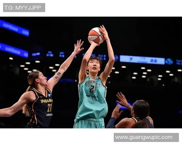 韩旭赴澳大利亚联赛锻炼为重返WNBA全力以赴