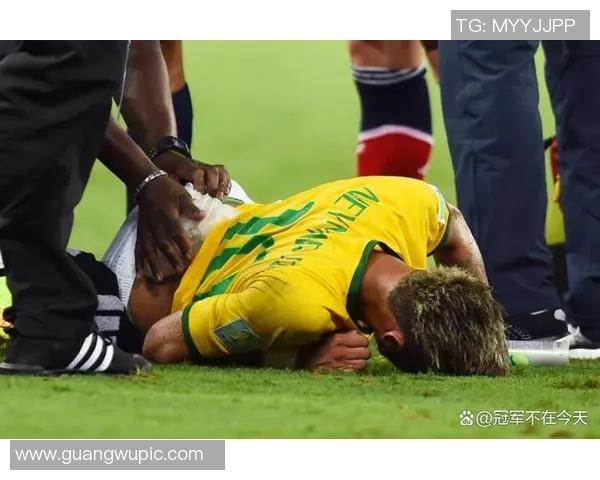 内马尔带伤出战连续进球上轮助攻本轮上演帽子戏法再创佳绩