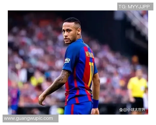 内马尔带伤出战连续进球上轮助攻本轮上演帽子戏法再创佳绩