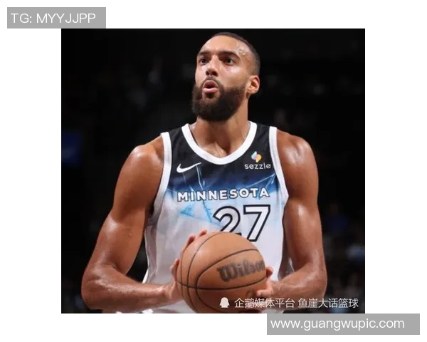 戈贝尔盛赞华子比赛阅读能力提升组织串联让对手难以防范