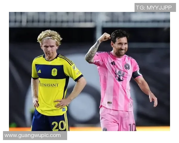 梅西梅开二度锁定胜局纳什维尔门将扑救失误致失球 梅西梅开二度锁定胜局纳什维尔门将扑救失误致失球