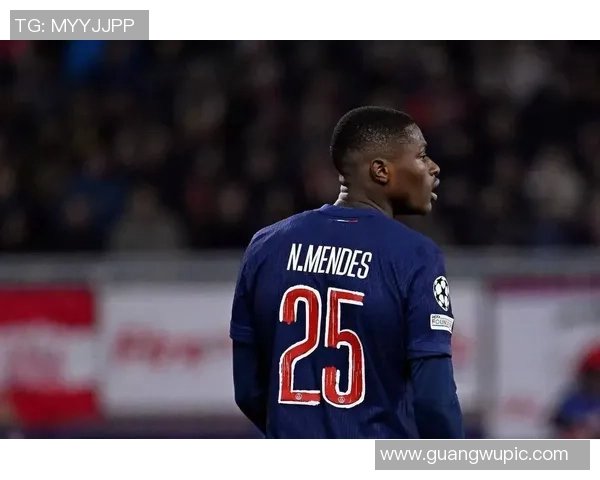 努诺门德斯任意球惊艳全场法甲官方称其为世界最佳左后卫